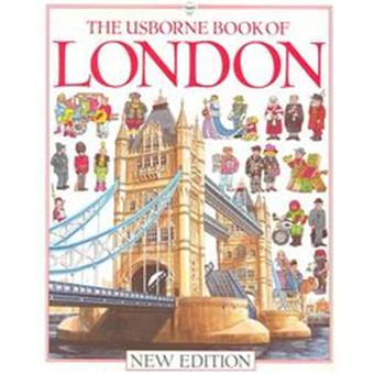 Usborne Book of London - 1